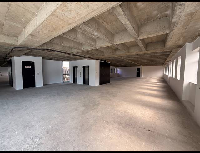 662M² OFFICE TO LET IN ROSEBANK